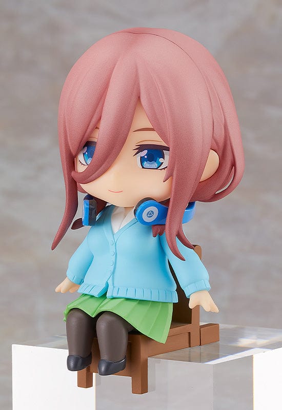 GOOD SMILE COMPANY Nendoroid Swacchao! Miku Nakano