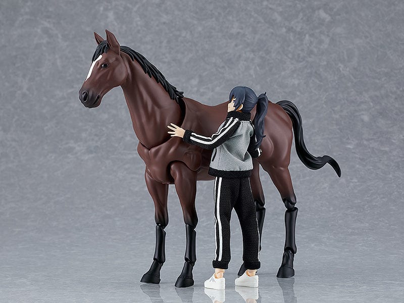 MAX FACTORY figma Wild Horse (Bay)