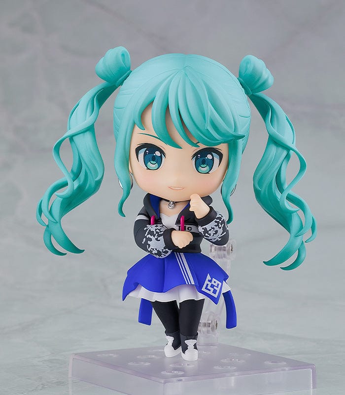 GOOD SMILE COMPANY Nendoroid Hatsune Miku: Street SEKAI Ver. (2089)