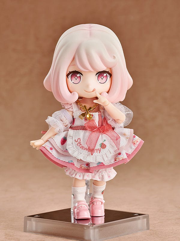 GOOD SMILE ARTS SHANGHAI Nendoroid Doll Outfit Set: Tea Time Series (Bianca)