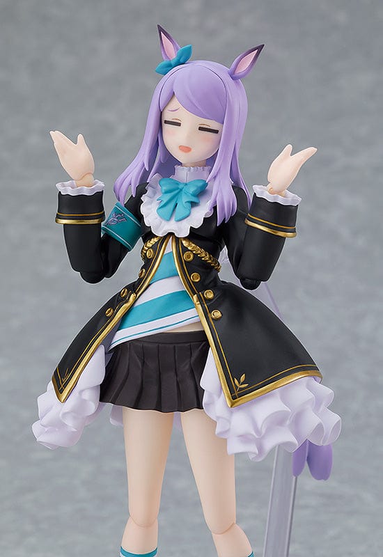 MAX FACTORY figma Umamusume: Pretty Derby Mejiro McQueen