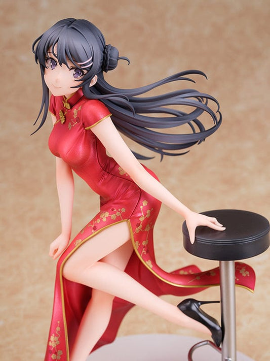 PO-GOOD SMILE COMPANY: Mai Sakurajima: Chinese Dress Ver.