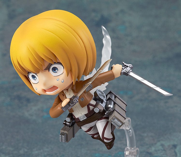 GOOD SMILE COMPANY Nendoroid Armin Arlert (435)