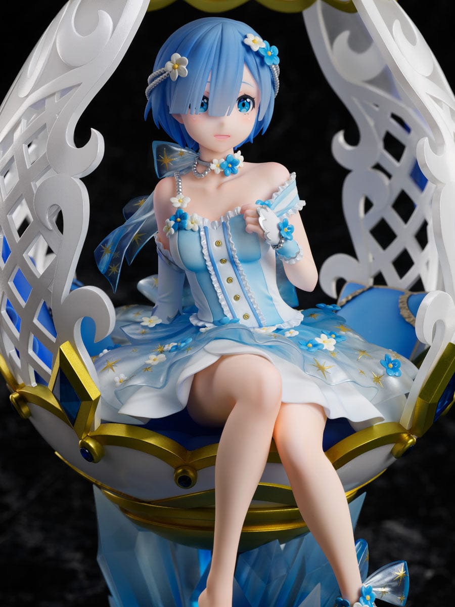 PO-FURYU: Re:Zero Starting Life in Another World F:Nex Rem (Egg Art Ver.)