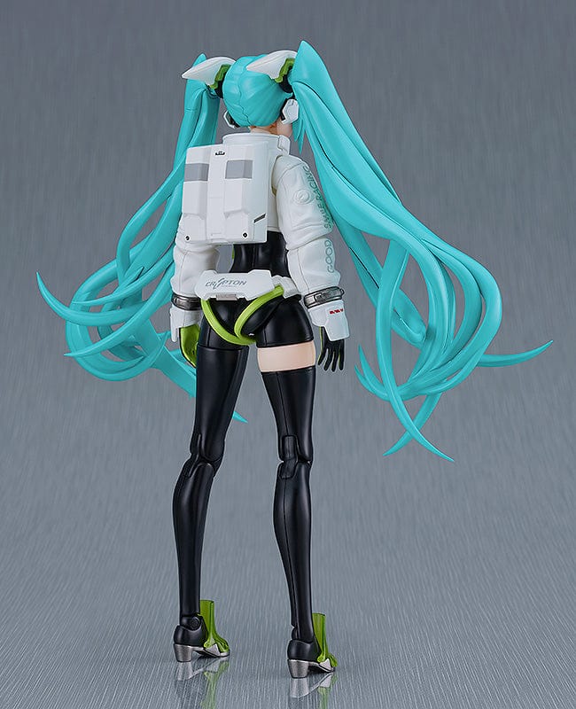 GOODSMILE RACING MODEROID Racing Miku 2022 Ver.