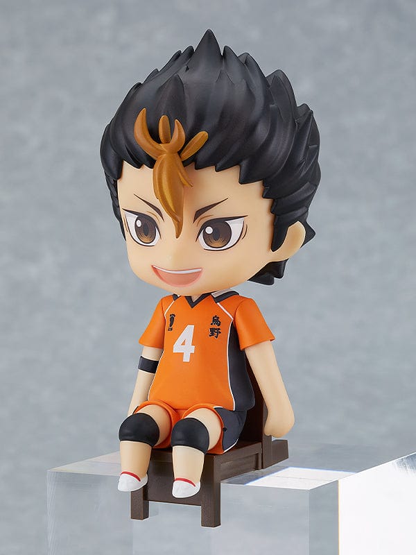 ORANGE ROUGE Nendoroid Swacchao! Yu Nishinoya