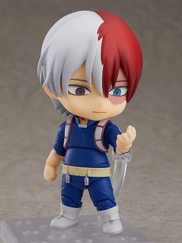 GOOD SMILE COMPANY Nendoroid Shoto Todoroki: Hero's Edition (1112)