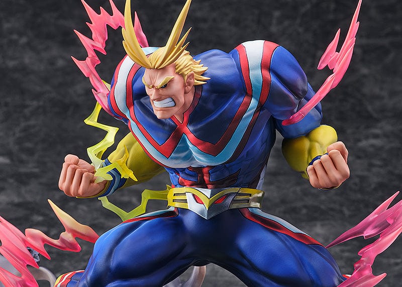 SEGA MY HERO ACADEMIA Figure All Might