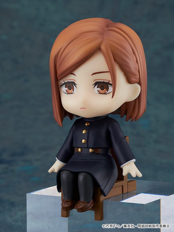 PO-GOOD SMILE COMPANY: Nendoroid Swacchao! Nobara Kugisaki