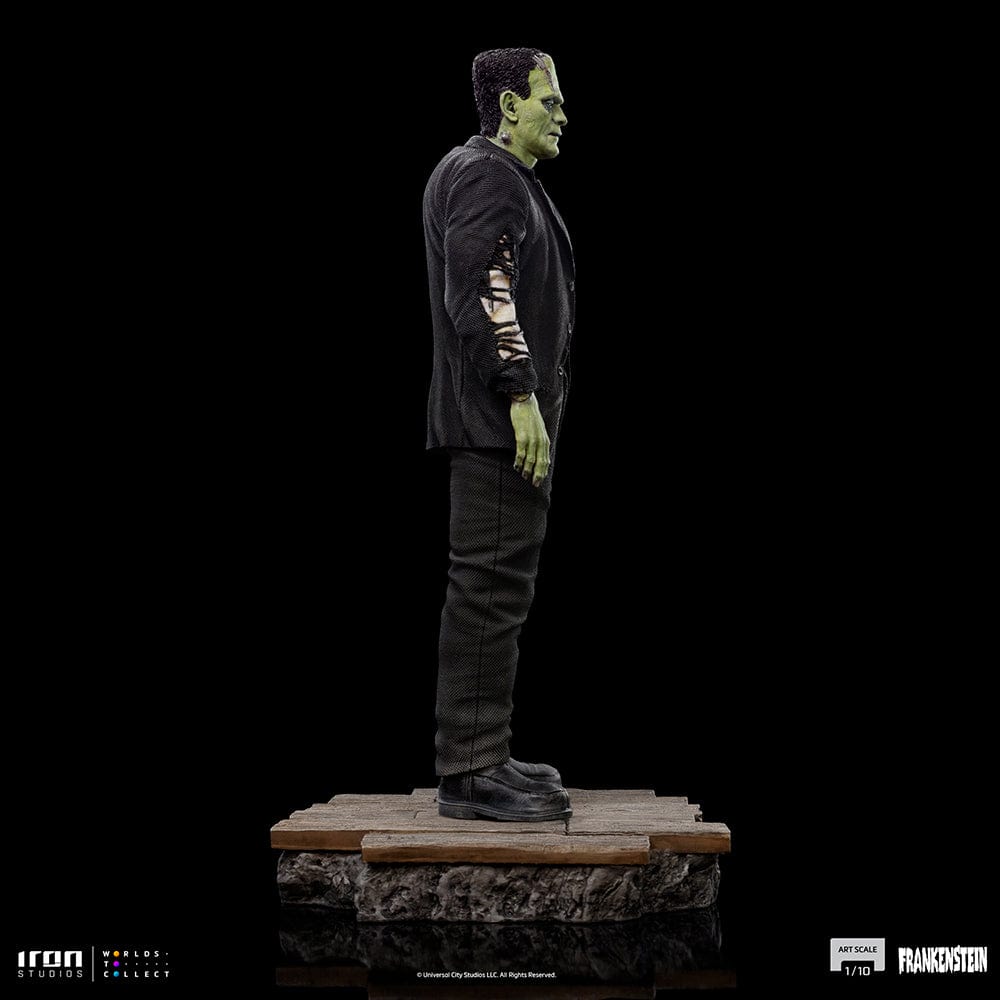 IRON STUDIOS Universal Monsters Frankenstein`s Monster Art Scale 1/10