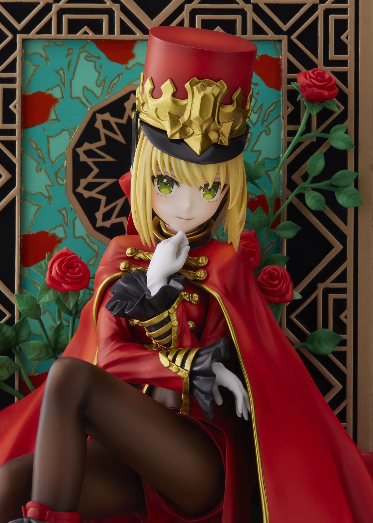 ANIPLEX Wadarco Exhibition Nero Claudius 1/7 Scale Figure