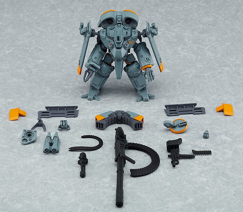 PO-GOOD SMILE COMPANY: MODEROID MADOX-01