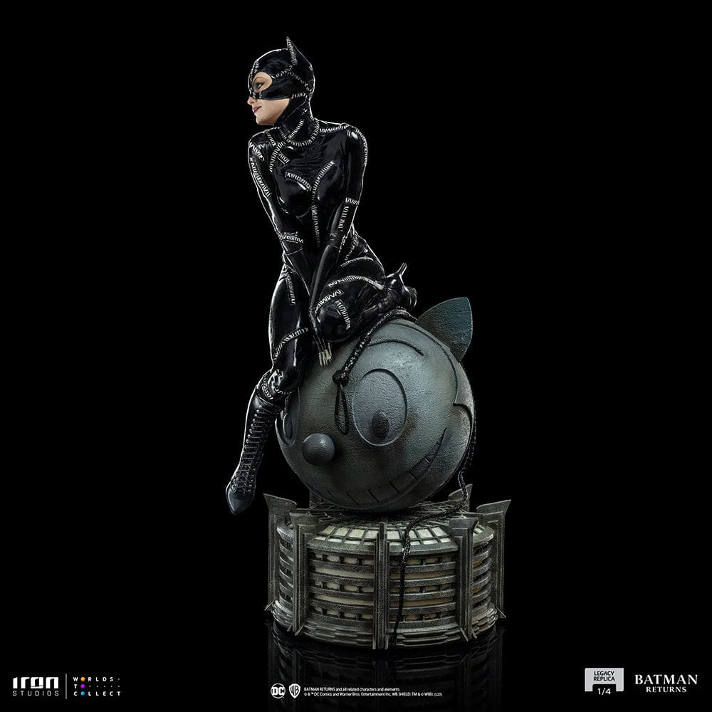 IRON STUDIOS Catwoman - Batman Returns - Legacy Replica 1/4