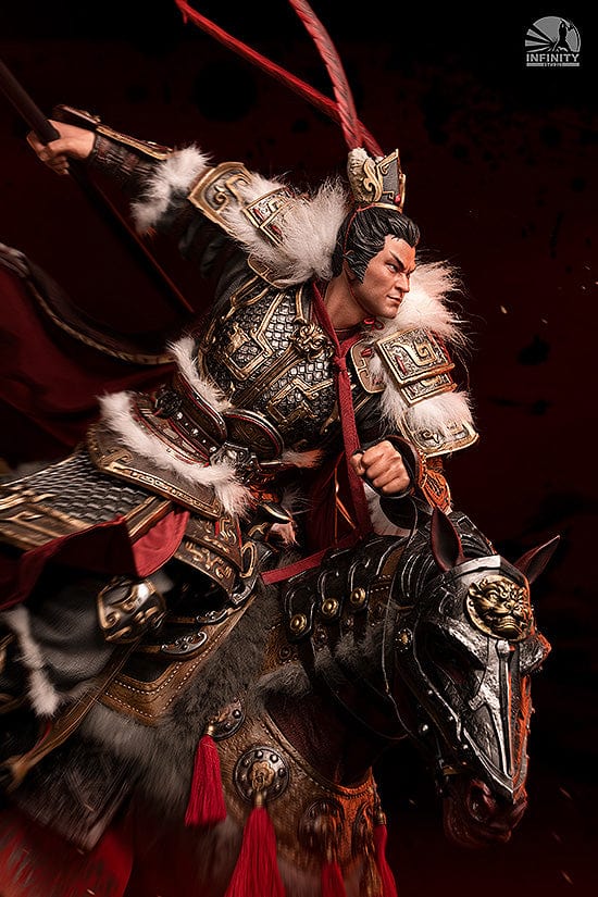 INFINITY STUDIO Three Kingdoms Generals - Lu Bu