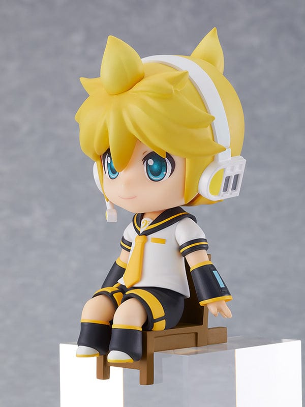 PO-GOOD SMILE COMPANY: Nendoroid Swacchao! Kagamine Len