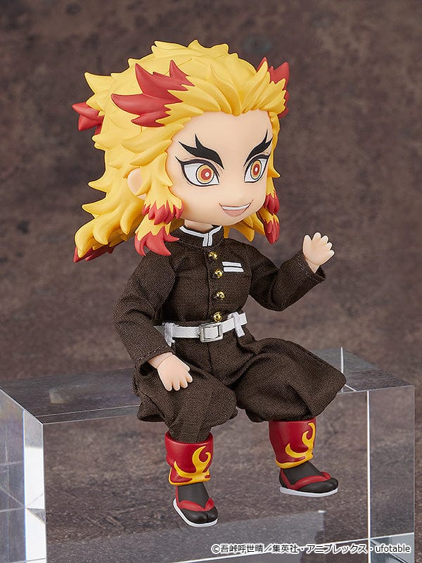 GOOD SMILE COMPANY Nendoroid Doll Kyojuro Rengoku