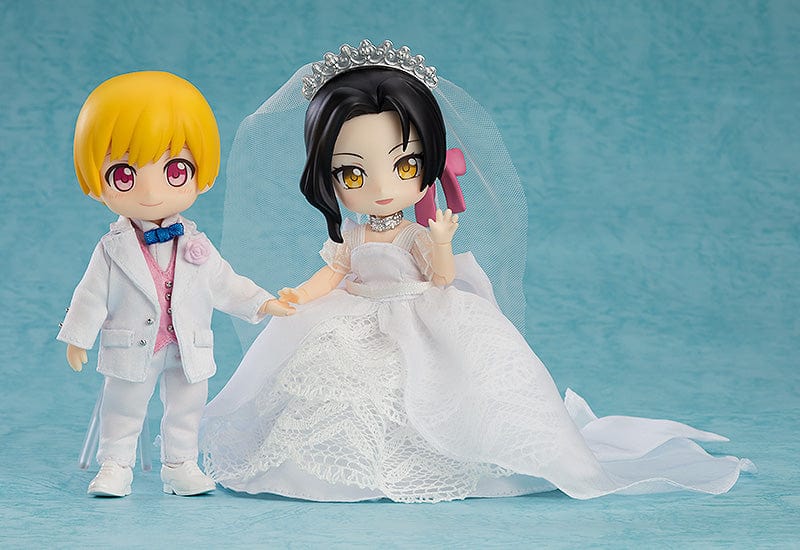 GOOD SMILE COMPANY Nendoroid Doll Outfit Set Wedding Dress