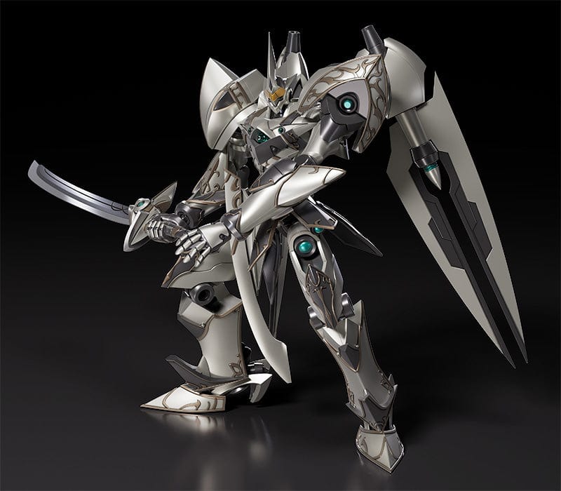 GOOD SMILE COMPANY MODEROID Valimar, the Ashen Knight Figure