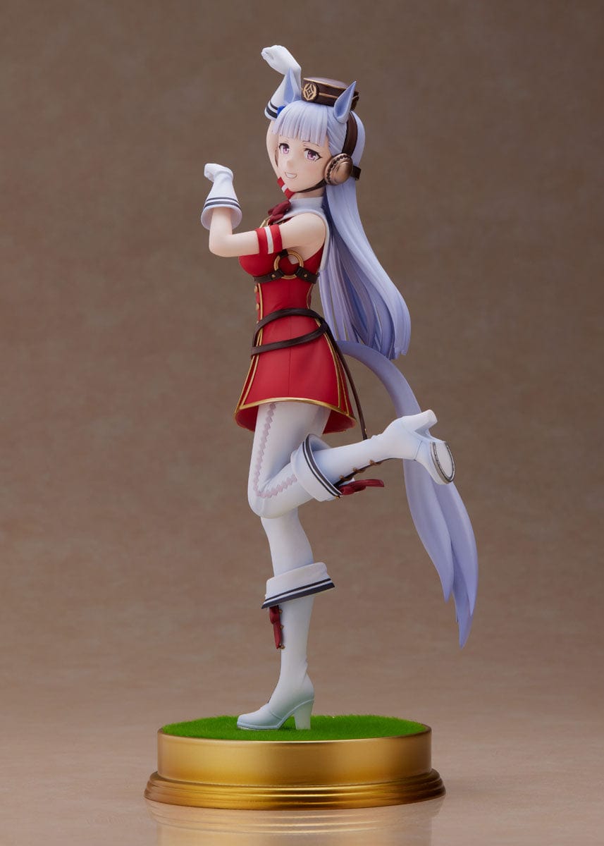 FURYU Uma Musume: Pretty Derby F:Nex Gold Ship (The Pose of First!) Figure