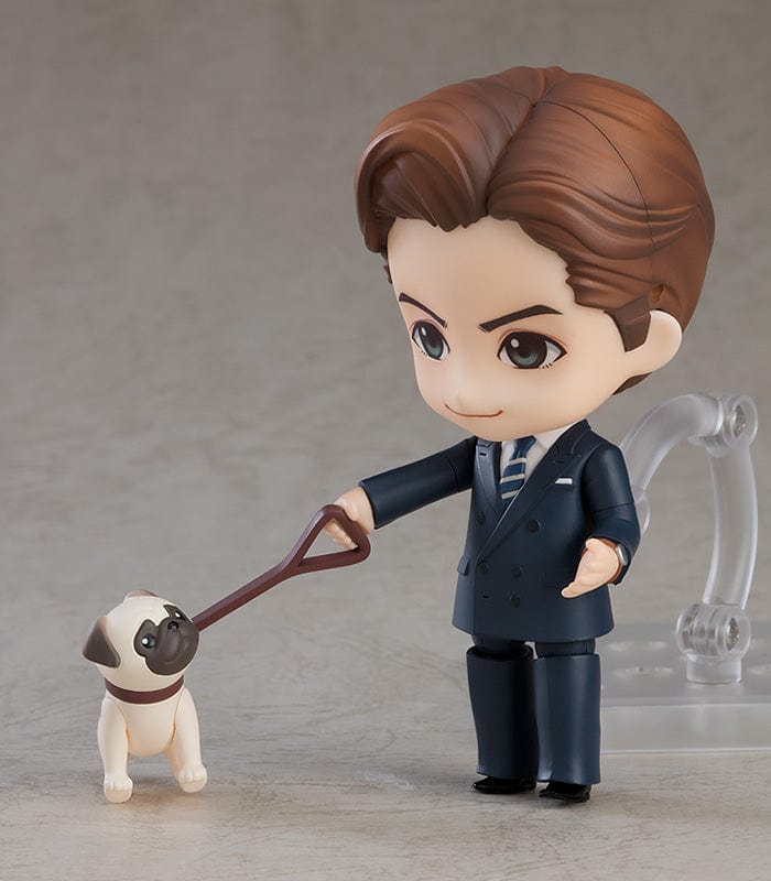 PO-GOOD SMILE COMPANY: Nendoroid Gary "Eggsy" Unwin