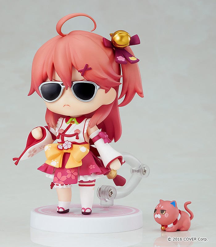 MAX FACTORY Nendoroid Sakura Miko (1722)