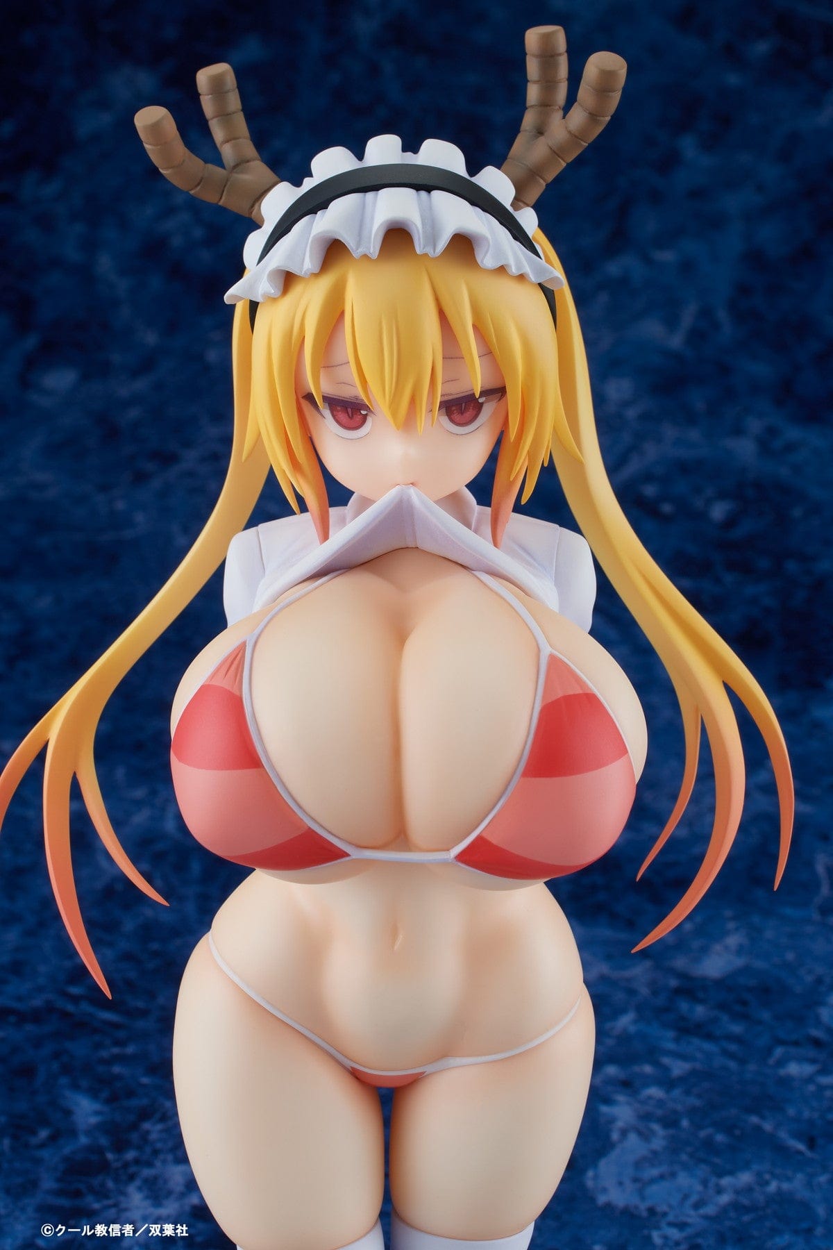 KAITENDOH Miss Kobayashi's Dragon Maid Tohru 1/6 Scale Figure