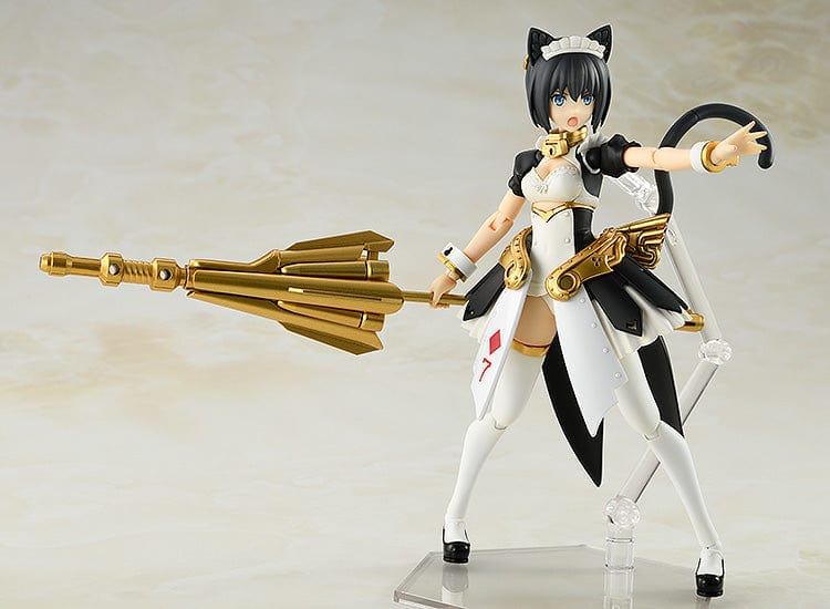 MAX FACTORY PLAMAX GP-01 Guilty Princess Maidroid Miao