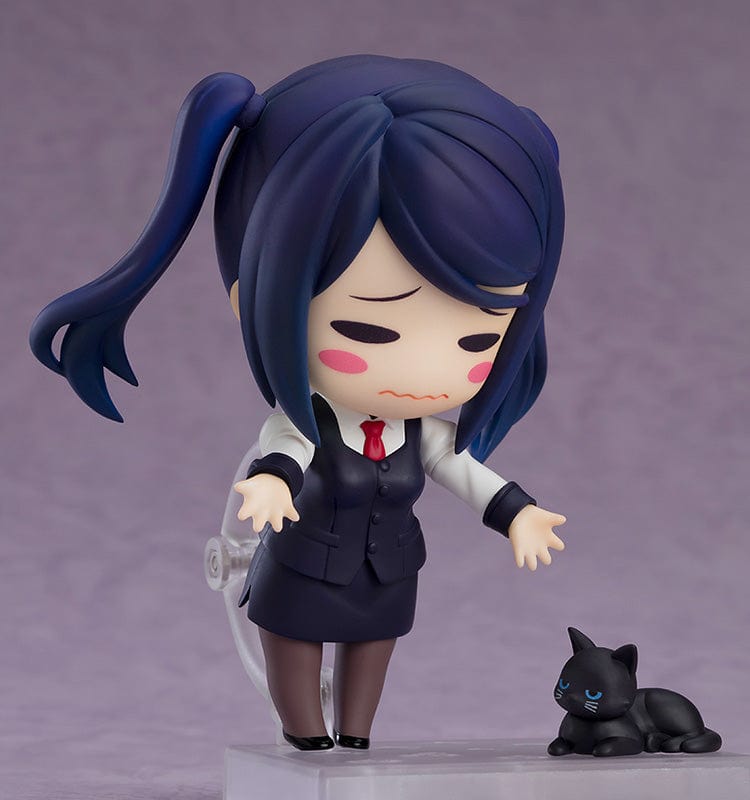 GOOD SMILE COMPANY Nendoroid Jill Stingray (1970)