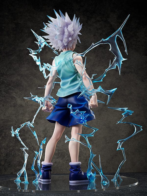 FREEING Killua Zoldyck