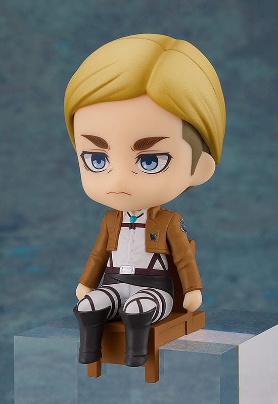 GOOD SMILE COMPANY Nendoroid Swacchao! Erwin Smith