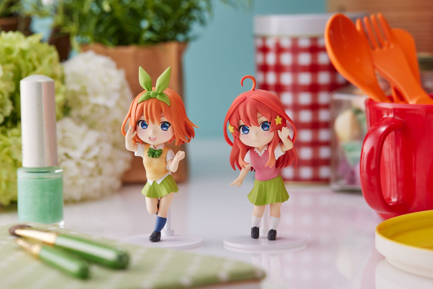 PLUM The Quintessential Quintuplets Nakano Itsuki Mini Figure