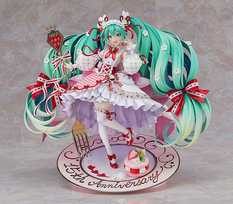 GOOD SMILE COMPANY Hatsune Miku: 15th Anniversary Ver.