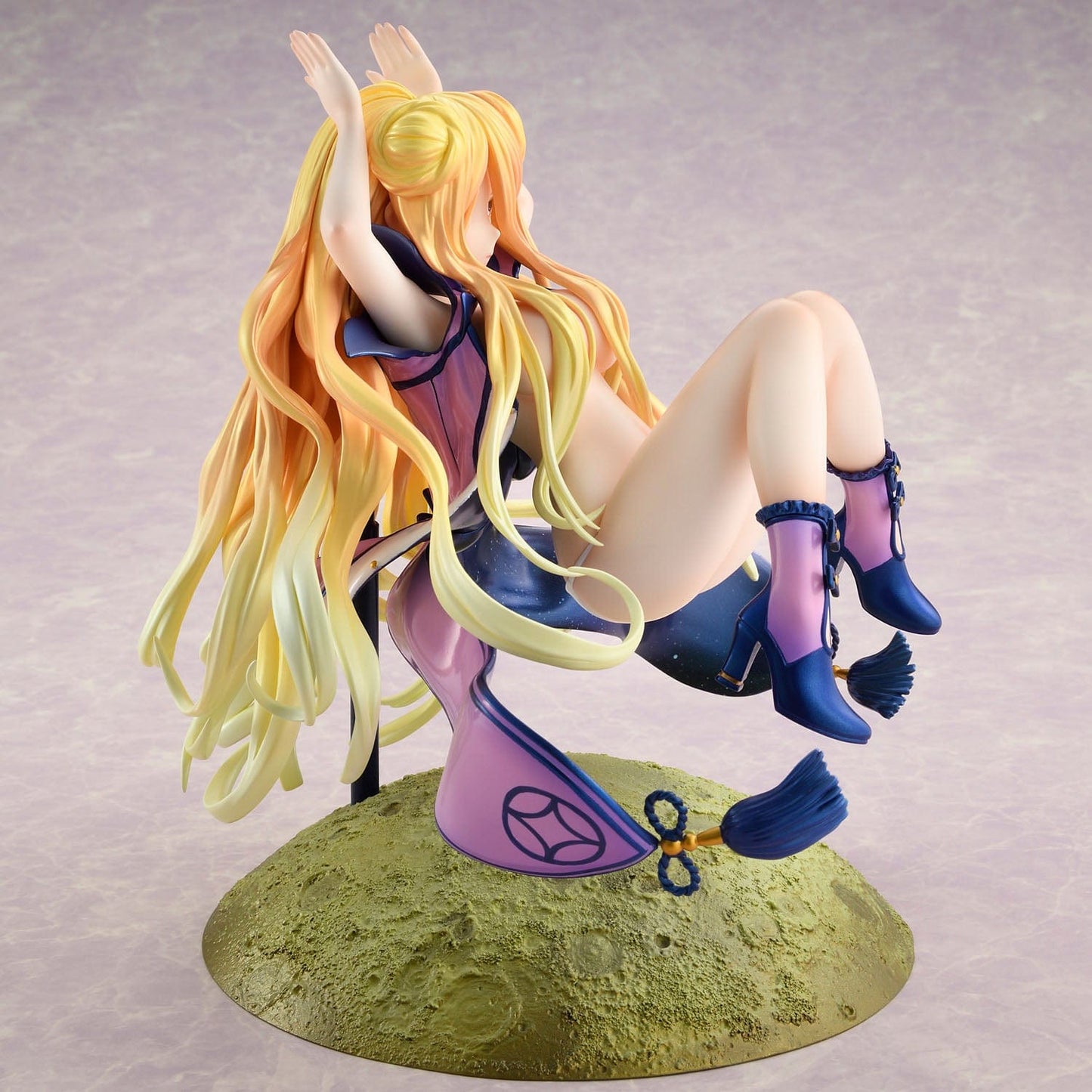 BELLFINE CO. LTD. Date A Live IV - Mukuro Hoshimiya 1/7 Scale Figure