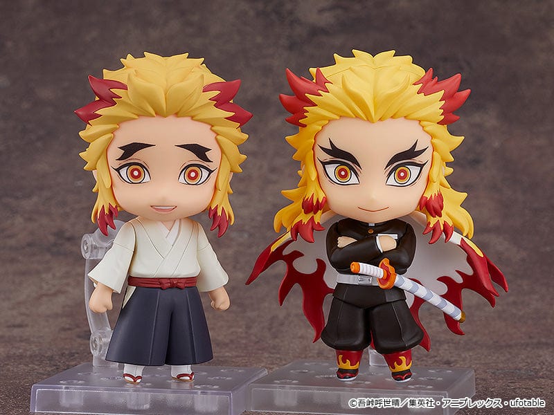 GOOD SMILE COMPANY Nendoroid Senjuro Rengoku (2092)