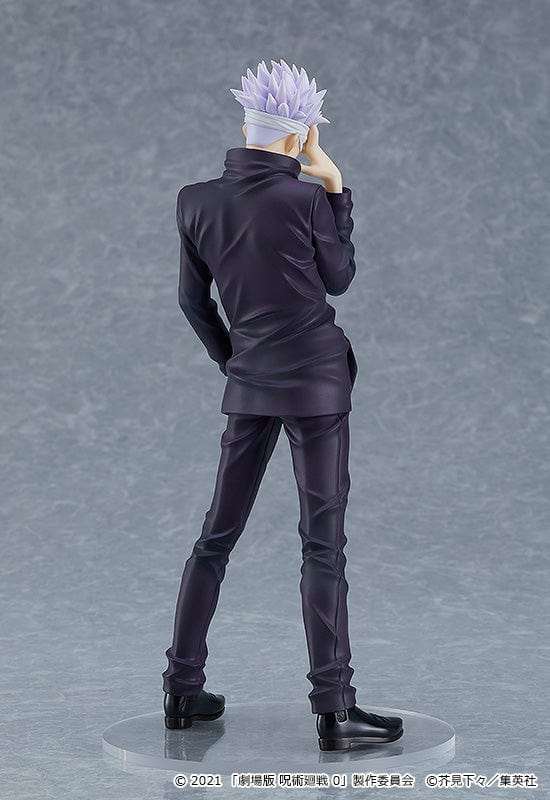 GOOD SMILE COMPANY POP UP PARADE Satoru Gojo Jujutsu Kaisen 0 Ver.