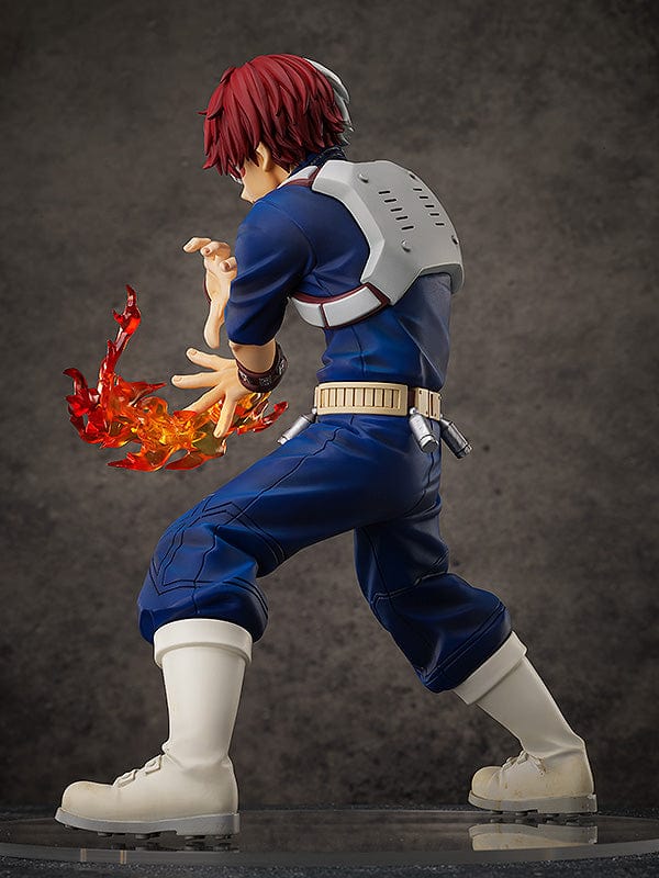 FREEING Shoto Todoroki