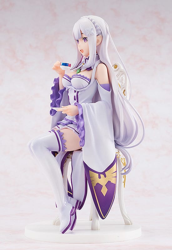 PO-GOOD SMILE COMPANY: Emilia: Tea Party Ver.