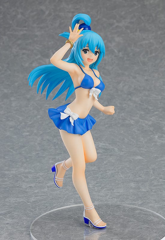 PO-GOOD SMILE COMPANY: POP UP PARADE Aqua: Swimsuit Ver.