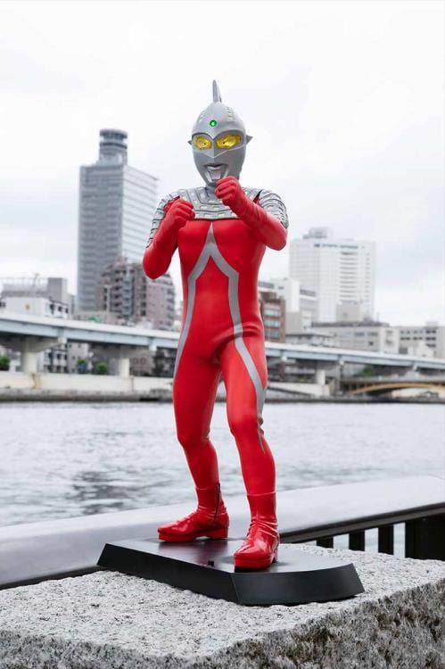 MEGAHOUSE Ultimate Article Ultraseven – Dansalan Toys and Collectibles