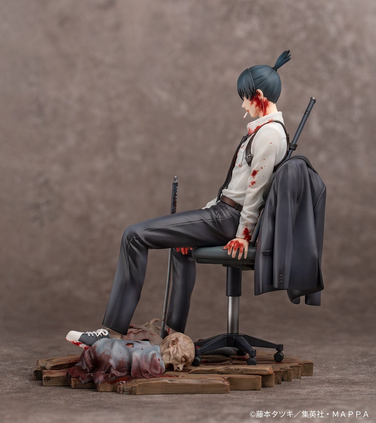 MYETHOS Chainsaw Man Aki Hayakawa 1/7 Scale Figure