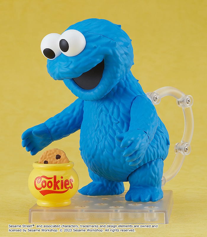 GOOD SMILE COMPANY Nendoroid Cookie Monster (2051)