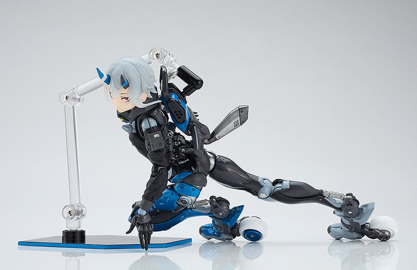 MAX FACTORY MOTORED CYBORG RUNNER SSX_155 "TECHNO AZUR"