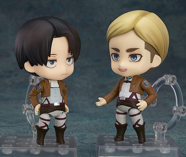 GOOD SMILE COMPANY Nendoroid Erwin Smith (775)