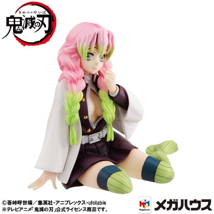 MEGAHOUSE G.E.M. Series: Demon Slayer: Kimetsu no Yaiba - Palmsize Kanroji-san (with gift)