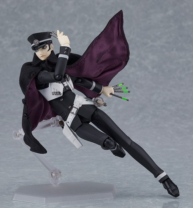 MAX FACTORY figma Raidou Kuzunoha