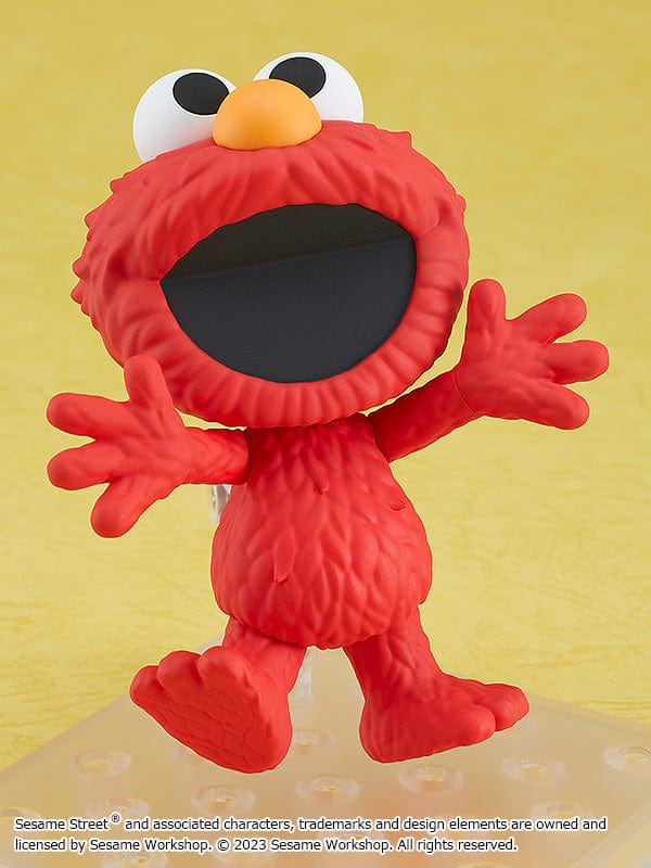 GOOD SMILE COMPANY Nendoroid Elmo (2040)