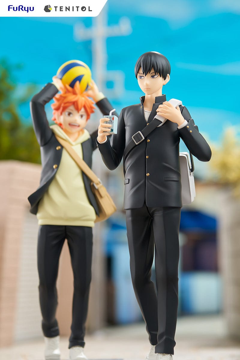 FURYU Haikyu!! Tenitol - Tobio Kageyama Figure