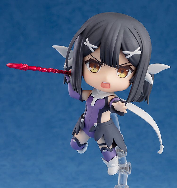 PO-GOOD SMILE COMPANY: Nendoroid Miyu Edelfelt (1841)