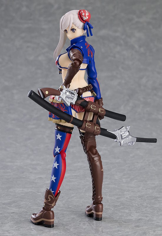 PO-GOOD SMILE COMPANY: figma Berserker/Miyamoto Musashi