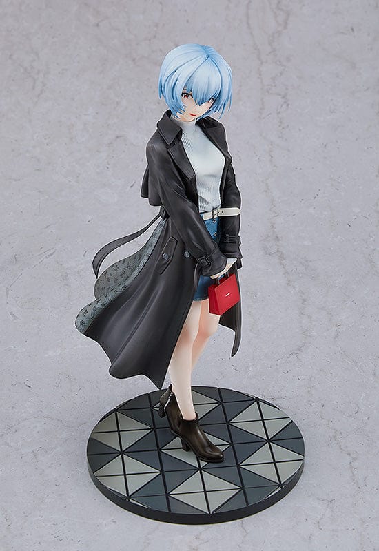 GOOD SMILE COMPANY Rei Ayanami ~Red Rouge~